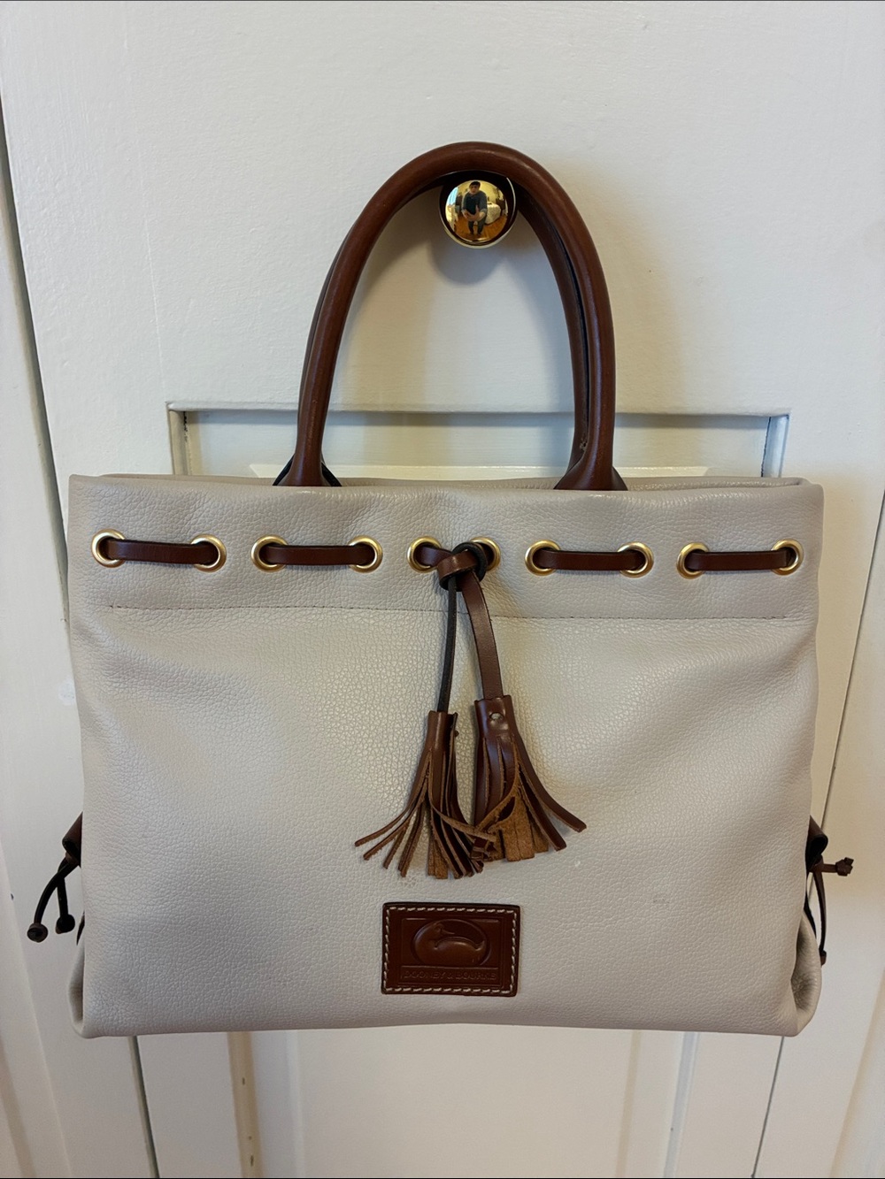 Dooney & Bourke Wakefield Tassel Bag